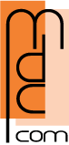 Le logo de MDC Com